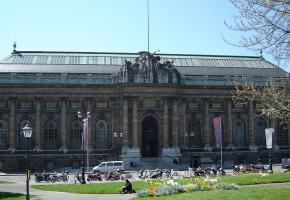extension du Musée d’Art et d’Histoire. DR