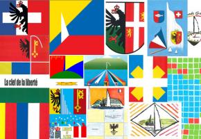 Grand Genève: idées à foison pour le drapeau