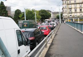 Comment fluidifier le trafic à Genève? Un casse-tête en passe d’être résolu? DR