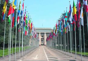 Berceau des Nations Unies, Genève abrite une des populations diplomatiques la plus importante du monde. 