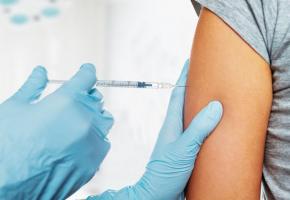 Pour les personnes identifiées comme à risques, la vaccination est une évidence.