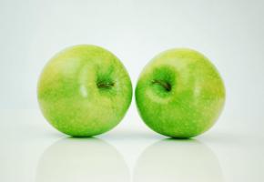 Très saine, la pomme doit être longuement mastiquée pour être bien digérée. DR