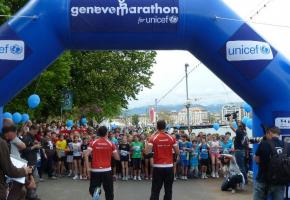 Le Marathon de Genève n’est pas une course qui se prépare à la légère. DR 