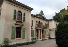 Depuis le braquage en 2002, le musée sis à villa Bryn Bella est fermé. TR