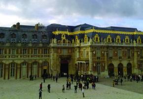 Pour son concert de Noël, la Cappella Genevensis célèbre Versailles. DR 