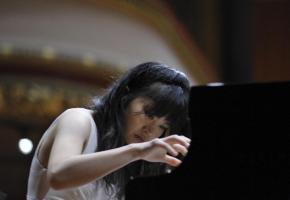 En 2010, la jeune Mami Hagiwara avait reçu le 1er prix de piano. BERTRAND COTTET 