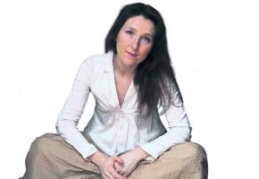 L’écrivaine et psychanalyste française Marie Darrieussecq. DR 