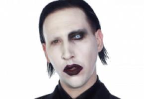 Marilyn Manson. DR 