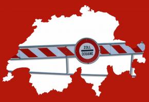 La Suisse ouvrira-t-elle grand ses frontières? PASCAL BITZ 