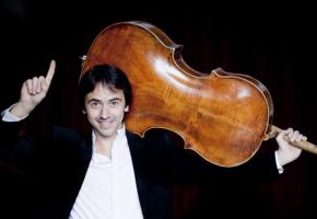 Jean-Guihen Queyras est un violoncelliste de haute voltige. MARCO BORGGREVE/DR 