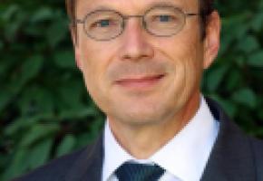 Peter Fahrni, Managing Director Opel Suisse. DR
