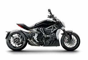 Ducati X Diavel S 