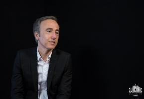 Le réalisateur français Sébastien Lipshitz. DR 