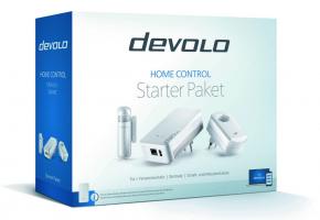 Le kit Devolo Home Control. DR 