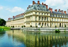 Plus que Versailles, Fontainebleau est la vraie demeure des rois de France. DR 