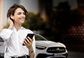 Mercedes estime que l’orientation des clients vers le numérique change le modèle de vente.