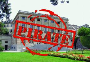 Le palais Eynard, qui abrite les bureaux du Conseil administratif de Genève, a été attaqué. COMMONS/WIKIMEDIA.ORG  