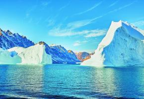 Le Groenland est une destination rêvée pour les photographes. 123RF