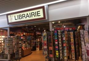 La librairie «Des livres et vous», au centre commercial La Praille, refuse de mettre en vente le dernier ouvrage controversé de l’écrivain Eric Zemmour. DR