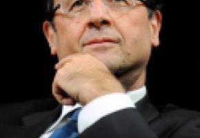 L’ancien président français prendra part à un déjeuner-débat à Palexpo. FLICKR