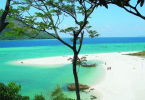 Les plages de Ko Ngai et Ko Lipe ont conservé leur beauté naturelle. PIXABAY