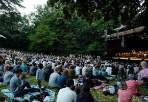 Outre les concerts de Musique en été au parc La Grange, des animations seront proposées au bord du lac. MUSIQUES EN ÉTÉ/M. TOLEDO