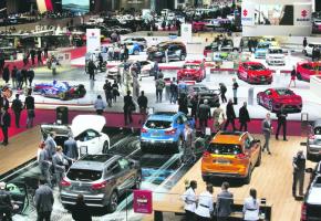 Le Geneva International Motor Show sera-t-il de nouveau une fête de l’automobile en 2022? 123RF/KATERYNA POLINSHUK