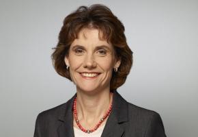 Anne Emery Torracinta, ministre en charge du Département de l’instruction publique. DR