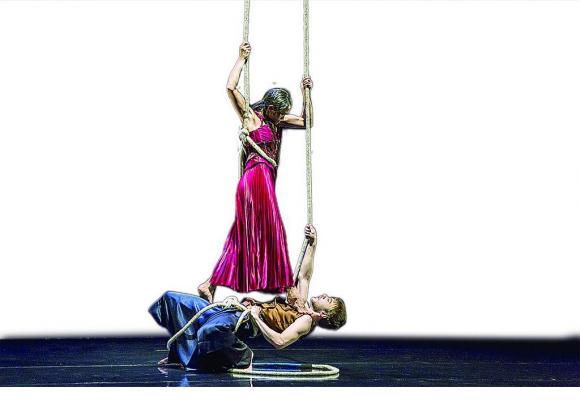 Le ballet du Grand Théâtre clôt sa saison 2021-2022 avec «Tristan et Isolde». 