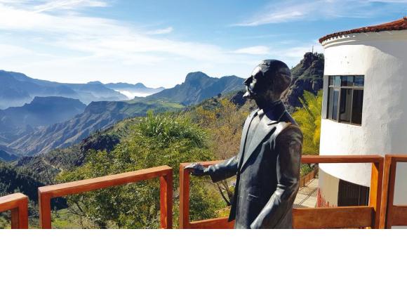 Le site «Risco Caído et les montagnes sacrées» est inscrit au patrimoine mondial de l’Unesco depuis 2019. 