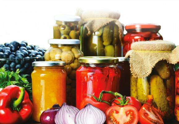 Fruits et légumes d’été peuvent être consommés toute l’année, à condition  de bien les conserver. 123RF
