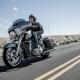 HARLEY-DAVIDSON STREET GLIDE • L’ambitieux projet Rushmore répondait aux désirs des clients Harley-Davidson: des motos Touring et Trike optimisées.DR 