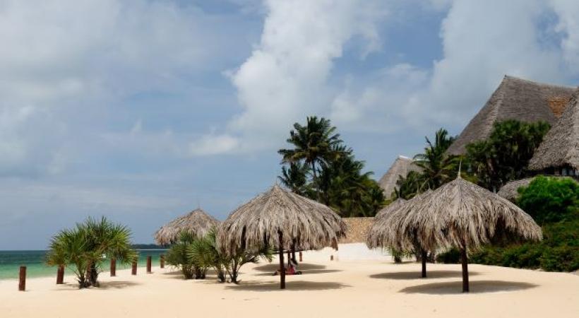 Les plages de Malindi ne sont jamais surpeuplées. 123RF/RAFAL CICHAWA