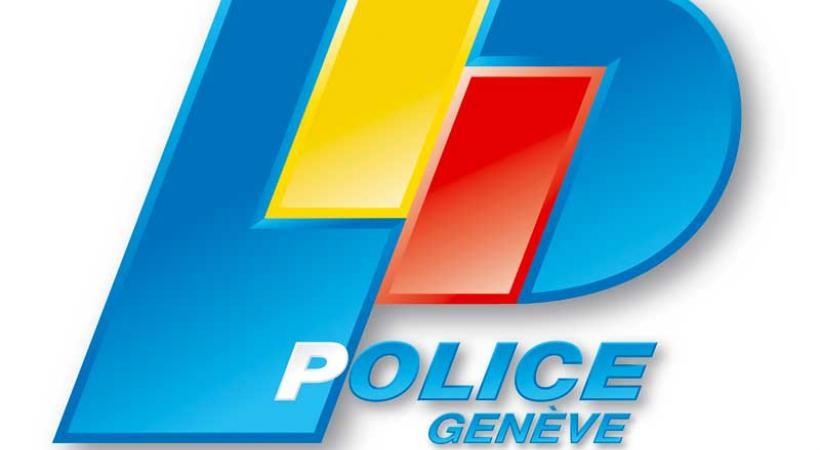 Logo de la Police de Genève