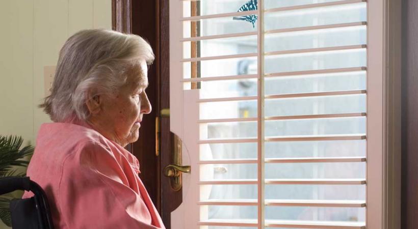 Il n’est pas acceptable que tant de retraités s’ennuient chez eux, des heures durant. ISTOCK 