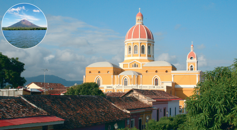 Nicaragua. DREAM TRAVEL
