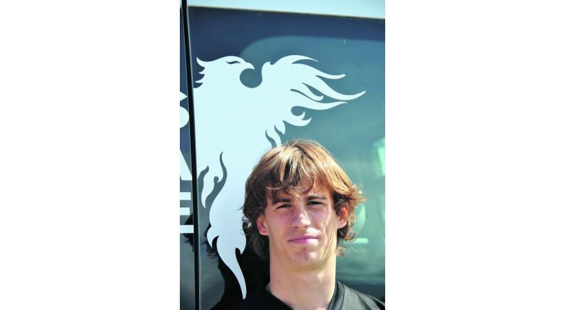 Ludovic Paratte, avait 14 ans quand il a été recruté par le Servette FC.