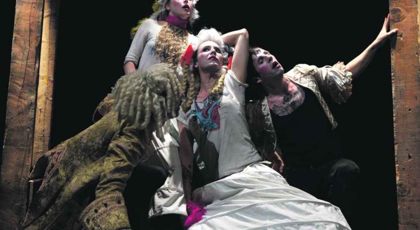 «Les précieuses ridicules», de Molière, du 10 au 22 juillet au Théâtre T50 