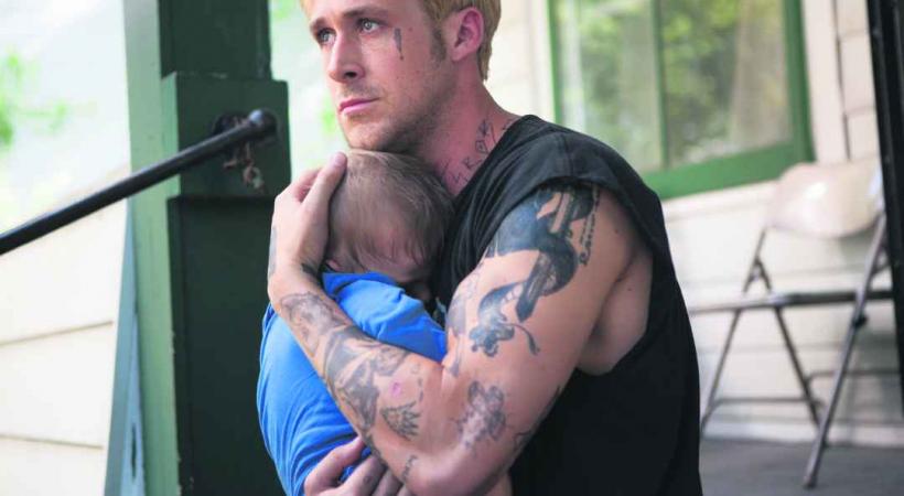«The Place beyond the Pines»