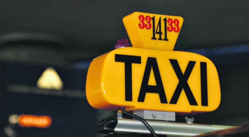 On peut désormais commander d'importe quelle compagnie de taxi par internet. 