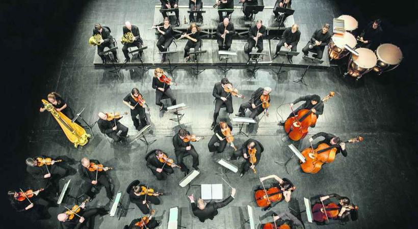 «L’Orchestre de Chambre de Genève»