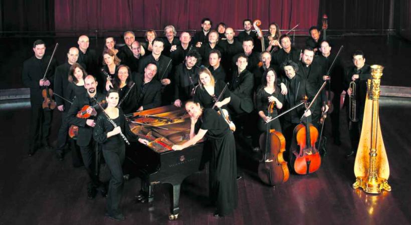 L'Orchestre de Chambre de Genève prépare une saison exceptionnelle. 