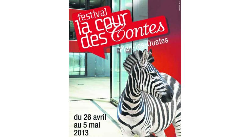 Le célèbre festival La Cour des Contes a lieu à Plan-les-Ouates, du 26 avril au 5 mai