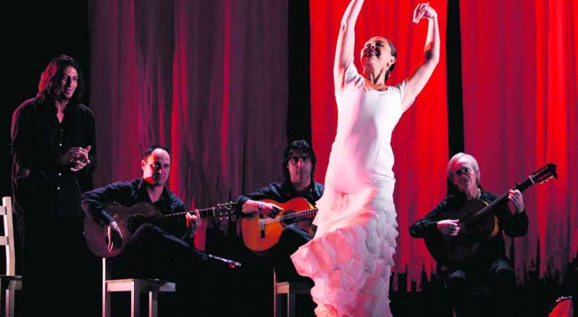 Né au 19e siècle, l'art flamenco continue de fasciner. 