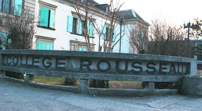 Le taux d'échec en 3e du Collège Rousseau est inquiétant. 