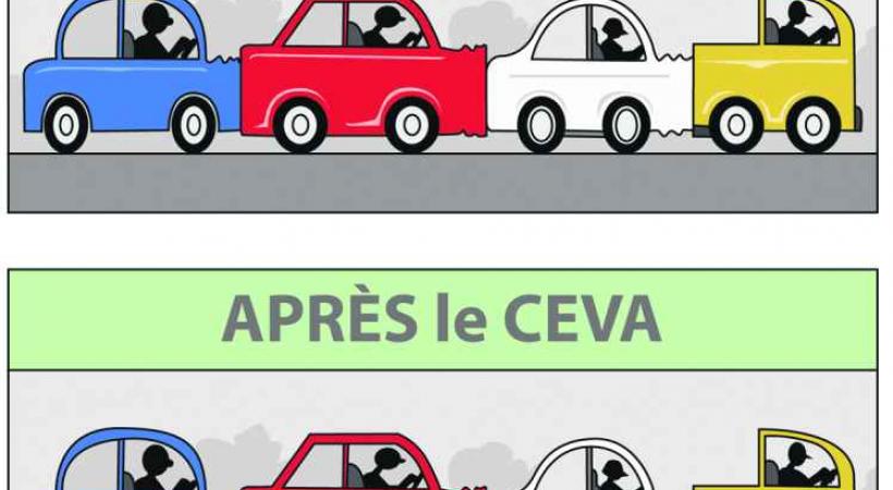 Un site internet répond de manière humoristique et partisane à 64 questions essentielles sur le projet du CEVA.