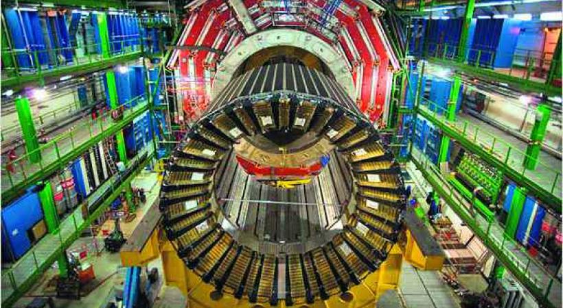 «Portes ouvertes au CERN»