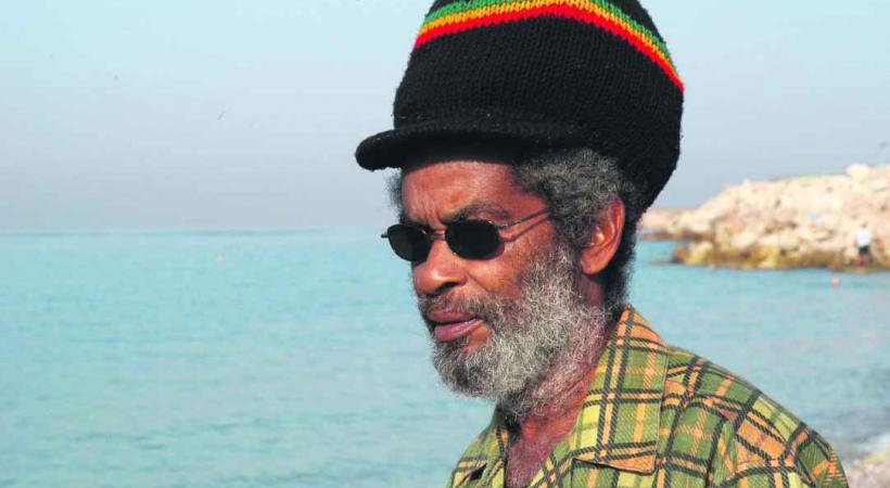 Une des dernières légendes vivantes du reggae.