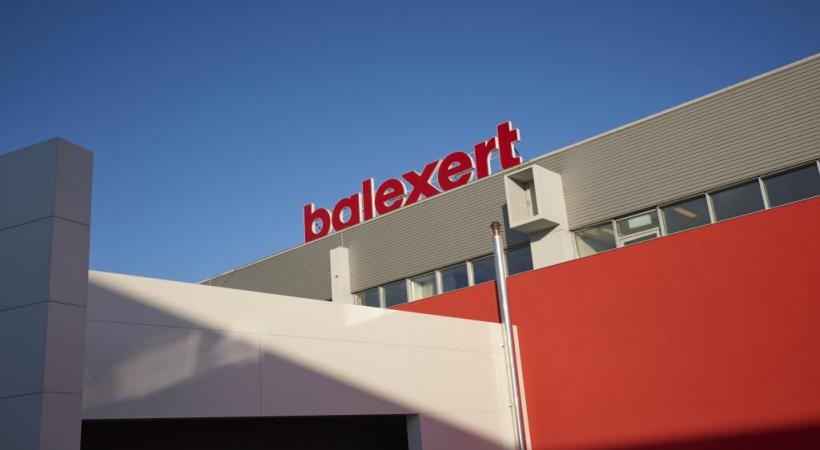 En 2021, le centre de Balexert célèbre son demi-siècle d’existence. DR