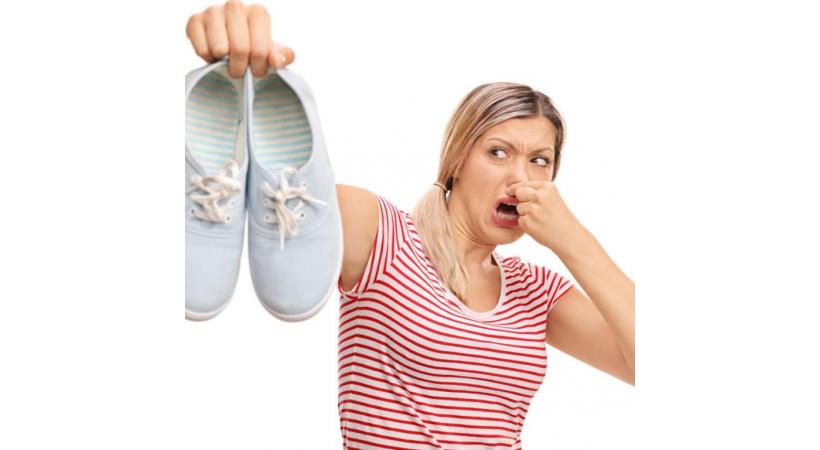 Enlever les mauvaises odeurs de ses chaussures